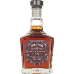 Jack Daniels Single Barrel Rye 45% 70 cl